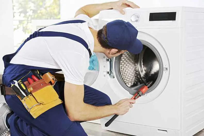 My experience of repairing my washing machine