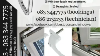 DBest uPVC Repairs and Maintenance