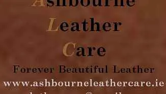 Ashbourne Leather Care Leather Restoration Specialists.