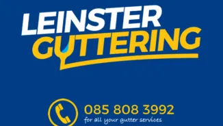 Leinster Guttering Repair & Replace