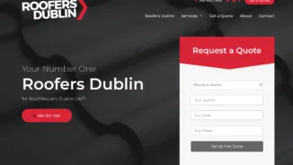 Roofers Dublin – We Repair Your Roof