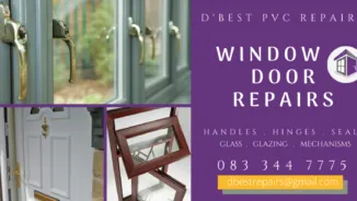 DBest PVC Window and Door Repairs