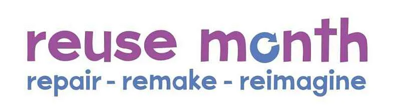 National-Reuse-Month