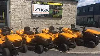 CLARE HIRE & SALES