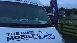 The Bike Mobile