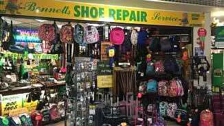 Bennetts shoe repair & Key cutting services