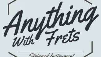 Anything With Frets