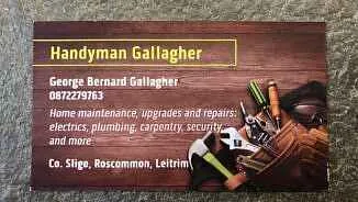 Handyman Gallagher