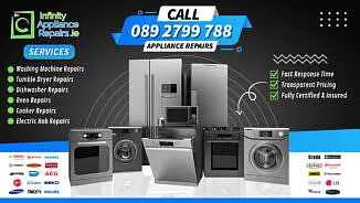 Infinity Appliance Repairs Waterford