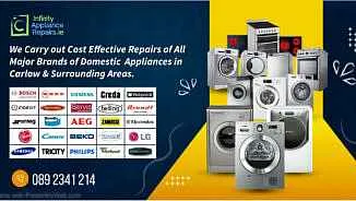 Infinity Appliance Repairs Carlow