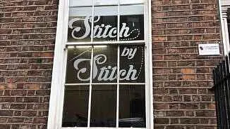 Stitch By Stitch