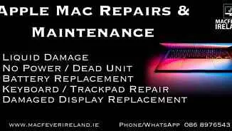MacFever Ireland Limited