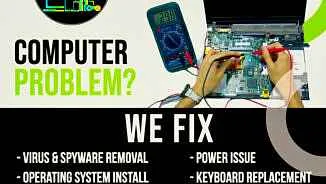 iCare Mobile Phone Laptop Repairs & Sales Service