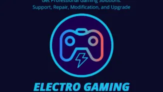Electro Gaming – Your One-Stop Shop for Gaming and Electronics Repairs & Mods