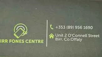 Birr Fones Center
