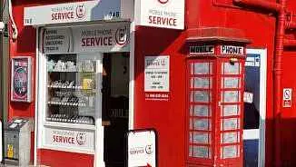 Mobile Phone Service