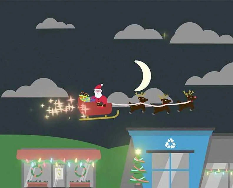 green-christmas-recycle-batteries-wearable-tech