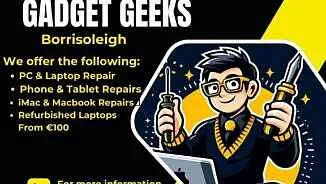 Gadget Geeks