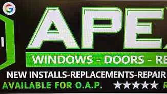 APEX Windows, Doors & Repairs