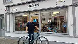 Orion Cycle Repair Shop