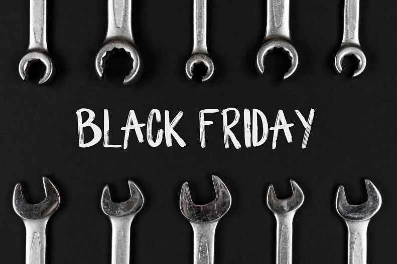 Black Friday: Repairing Beats Replacing This Year